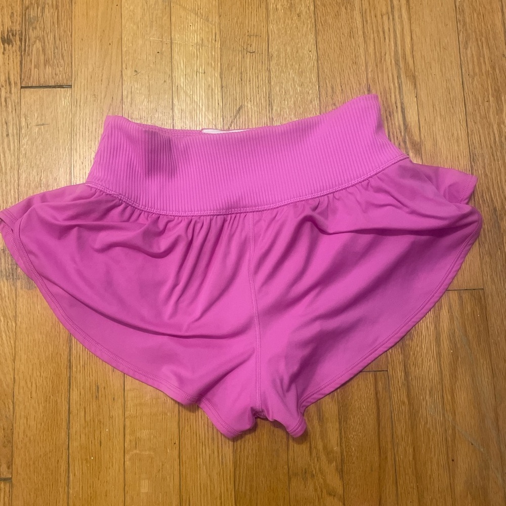FREE PEOPLE MOVEMENT GAME TIME SHORTS